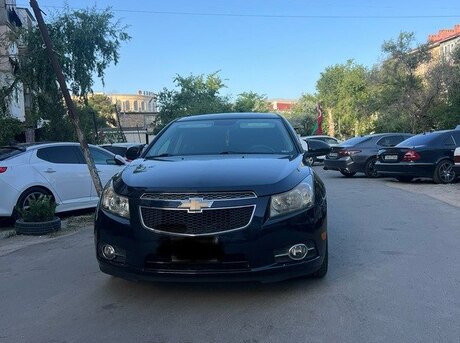 Chevrolet Cruze 2015
