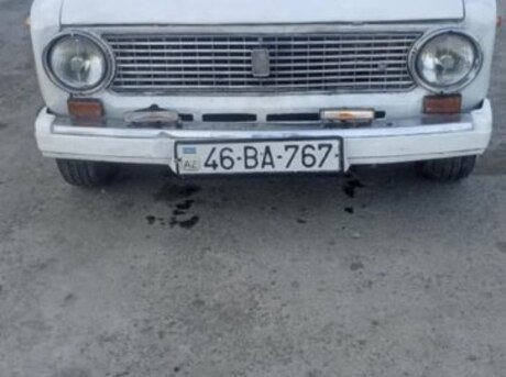 LADA (VAZ) 21011 1977