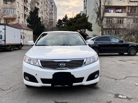 Kia Optima 2009