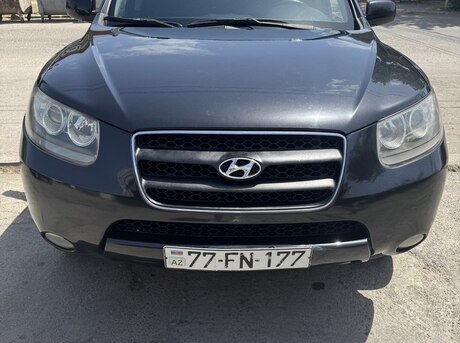 Hyundai Santa Fe 2006