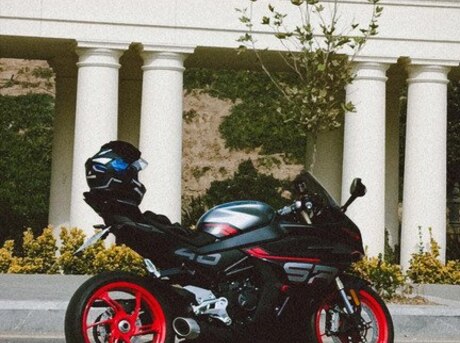 CFMOTO 450 SR-S