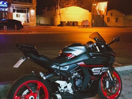 CFMOTO  2024