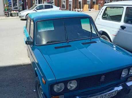 LADA (VAZ) 2106 1990