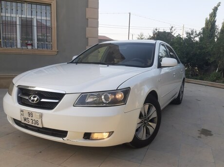 Hyundai Sonata 2006