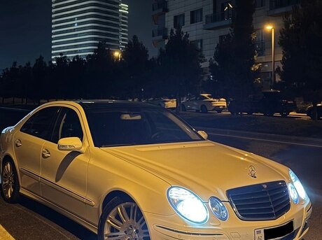 Mercedes E 350