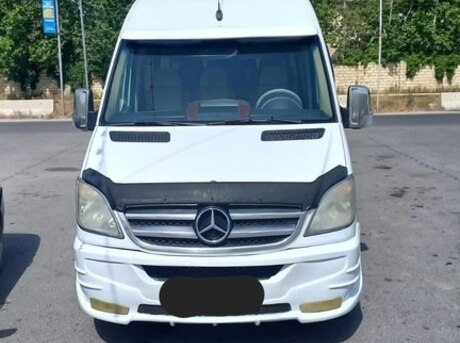Mercedes Sprinter 315 2012
