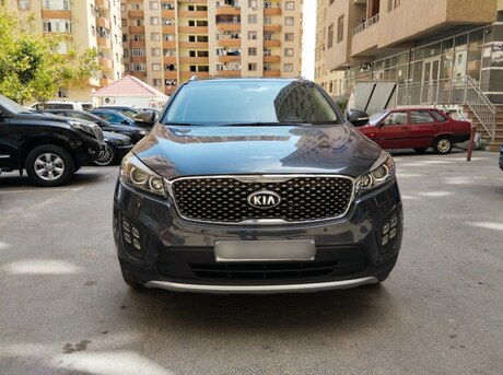 Kia Sorento 2015