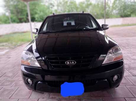 Kia Sorento 2008