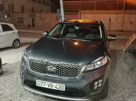 Kia Sorento 2017