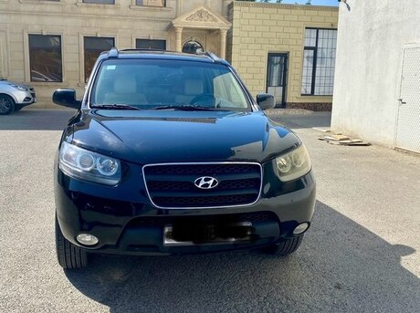 Hyundai Santa Fe 2007