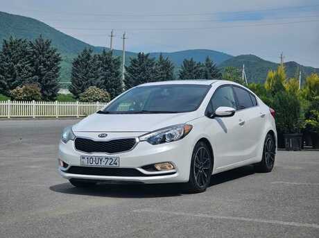 Kia Cerato 2013