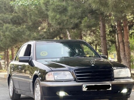 Mercedes C 240 1998