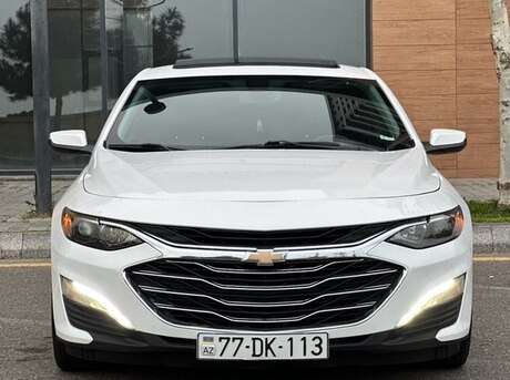 Chevrolet Malibu 2018