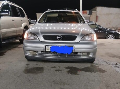 Opel Astra 1999