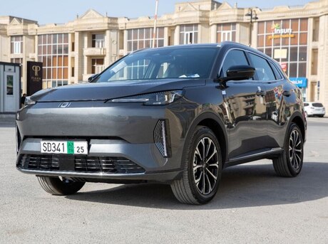 Changan Qiyuan Q05 2025