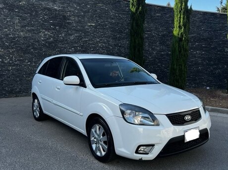 Kia Rio 2009