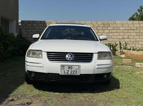 Volkswagen Passat 2001