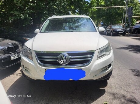 Volkswagen Tiguan 2009