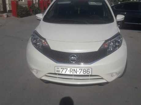 Nissan Note 2014