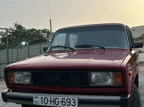 LADA (VAZ) 2104 1991