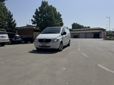 Mercedes Vito 115 2008
