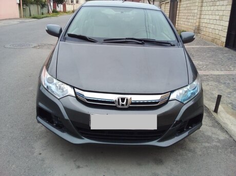 Honda Insight 2013