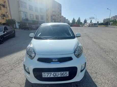 Kia Morning 2015