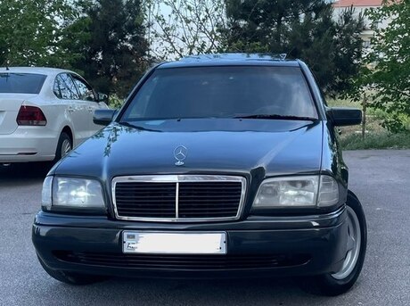 Mercedes C 180 1995
