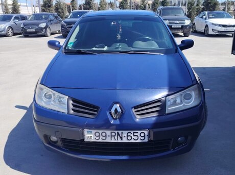 Renault Megane 2007