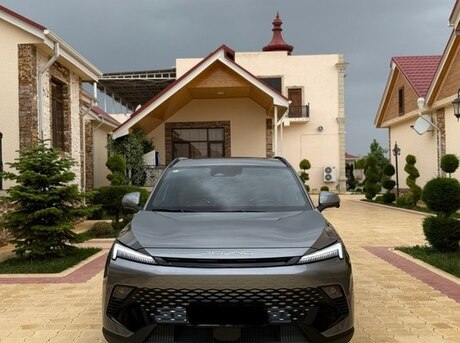Baic X55 II 2023
