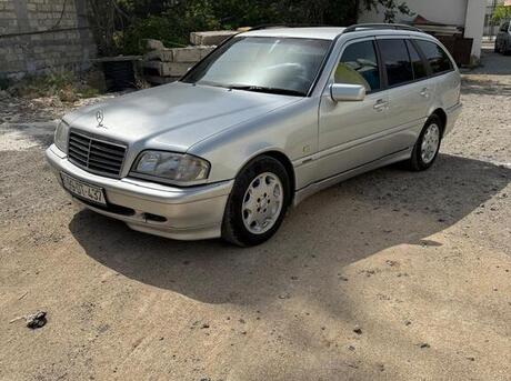 Mercedes C 180 1999