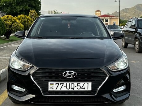 Hyundai Accent 2019