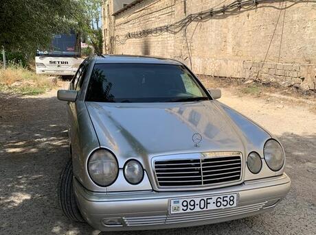 Mercedes E 240 1997