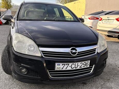 Opel Astra 2007