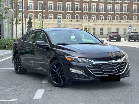 Chevrolet Malibu 2020