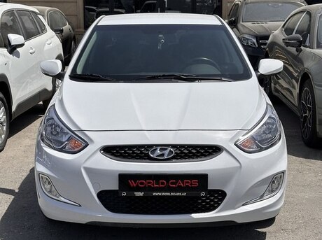 Hyundai Accent 2018