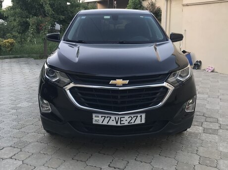 Chevrolet Equinox 2018