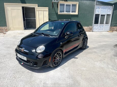 Abarth 500