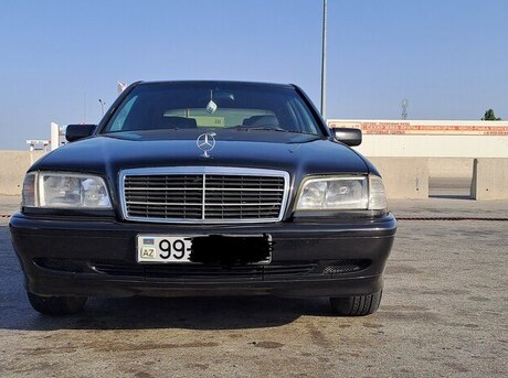 Mercedes C 200 1997
