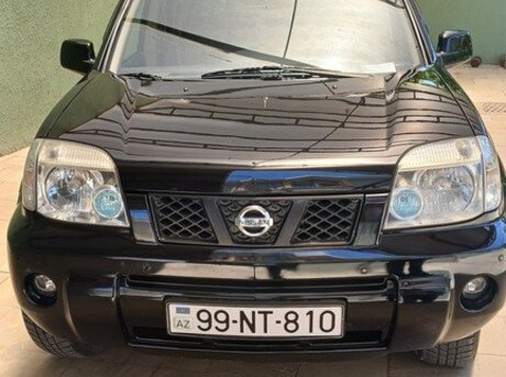Nissan X-Trail 2007