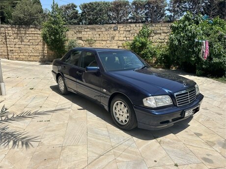 Mercedes C 180 1999