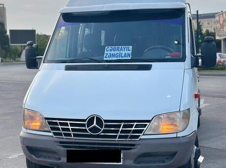 Mercedes Sprinter 412 2001