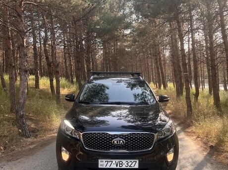 Kia Sorento 2017