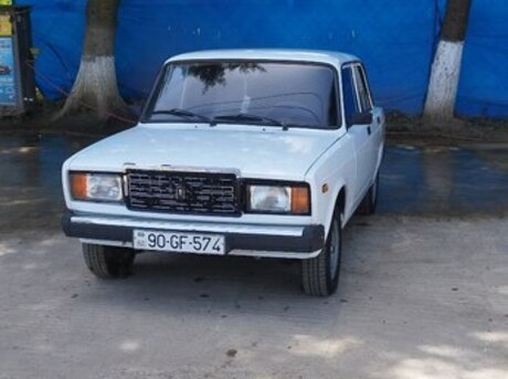LADA (VAZ) 2107 2009