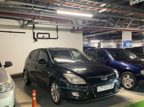 Hyundai i30 2008