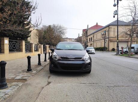 Kia Rio 2014
