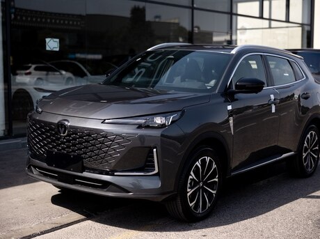 Changan CS 55 Plus