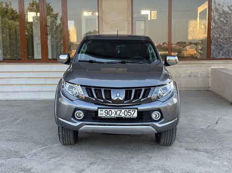 Mitsubishi L200 2019