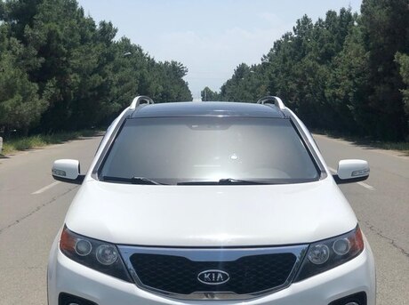 Kia Sorento 2010