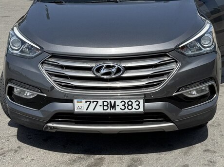 Hyundai Santa Fe